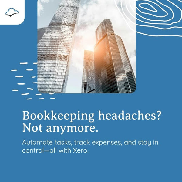 Bookkeeping doesn’t have to be a headache