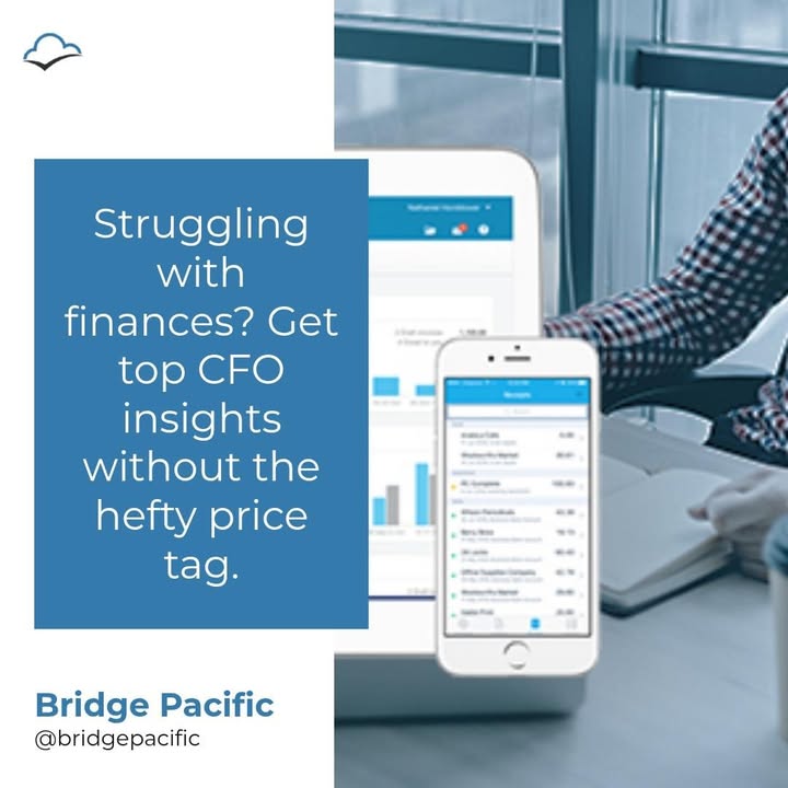 Struggling with financial decisions? A Virtual CFO brings expert insights without the full-time cost