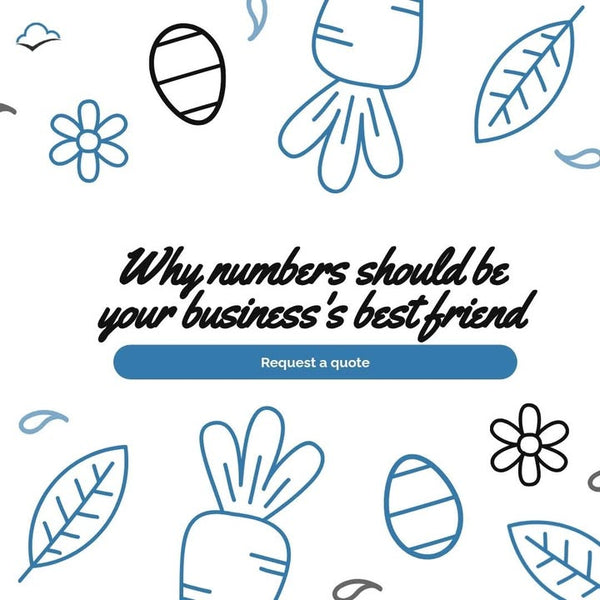 Know your numbers, steer your business