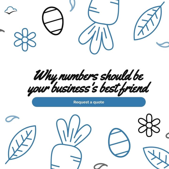 Know your numbers, steer your business