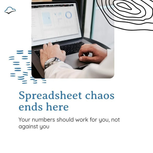 Stop wrestling with spreadsheets