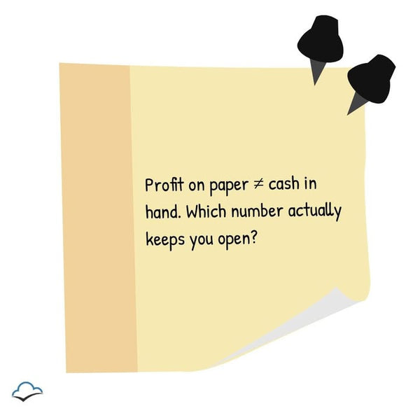 Understanding your numbers is non-negotiable for business success