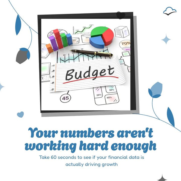 Most businesses have the numbers