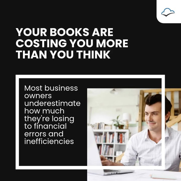 💡 Quiz time!

How much money do you think a business can save yearly by hiring a bookkeeping team?