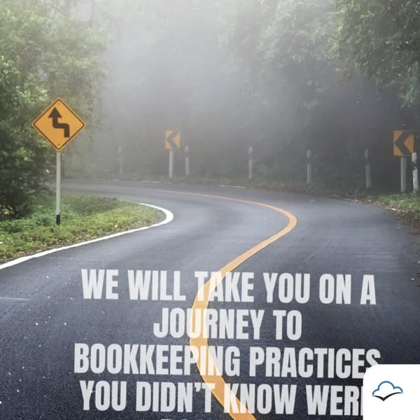 Running a business without proper bookkeeping is like driving with a faulty GPS