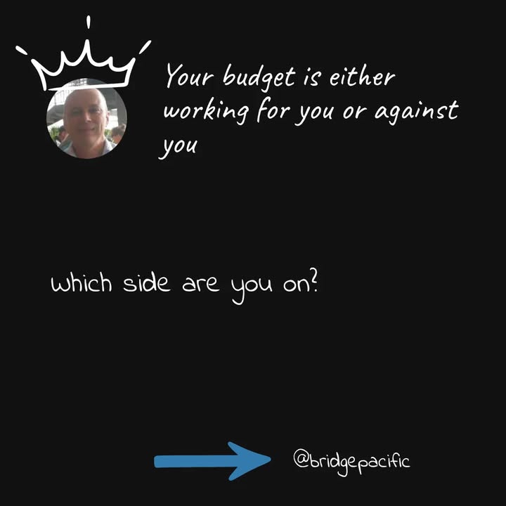 Without a clear budget:
• Cash flow surprises
• Profit slips away

With a strategic budget:
• You spot trends early
• Expenses under control
• Profit grows steadily

Real numbers, real change