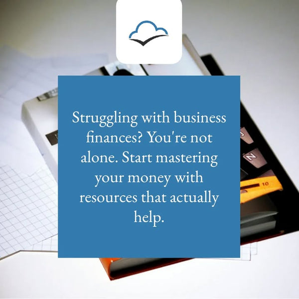 Want to take control of your business finances?
