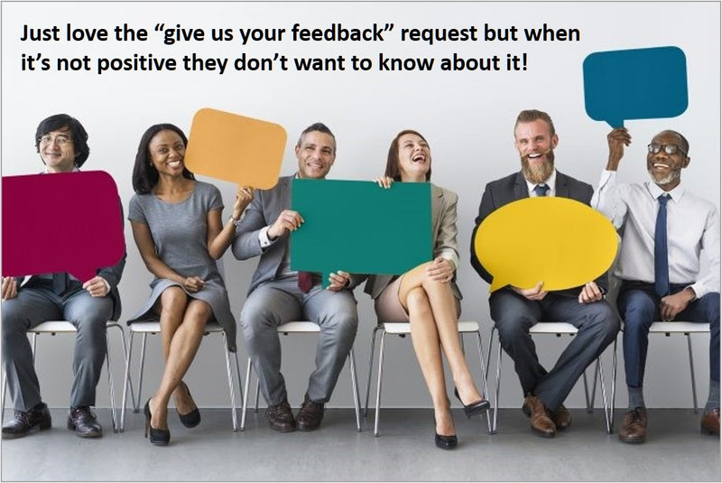 Give us your feedback