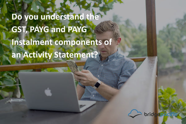 Activity Statement Components