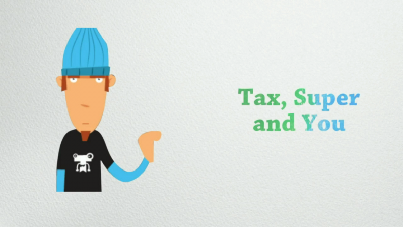Tax & Super Payable